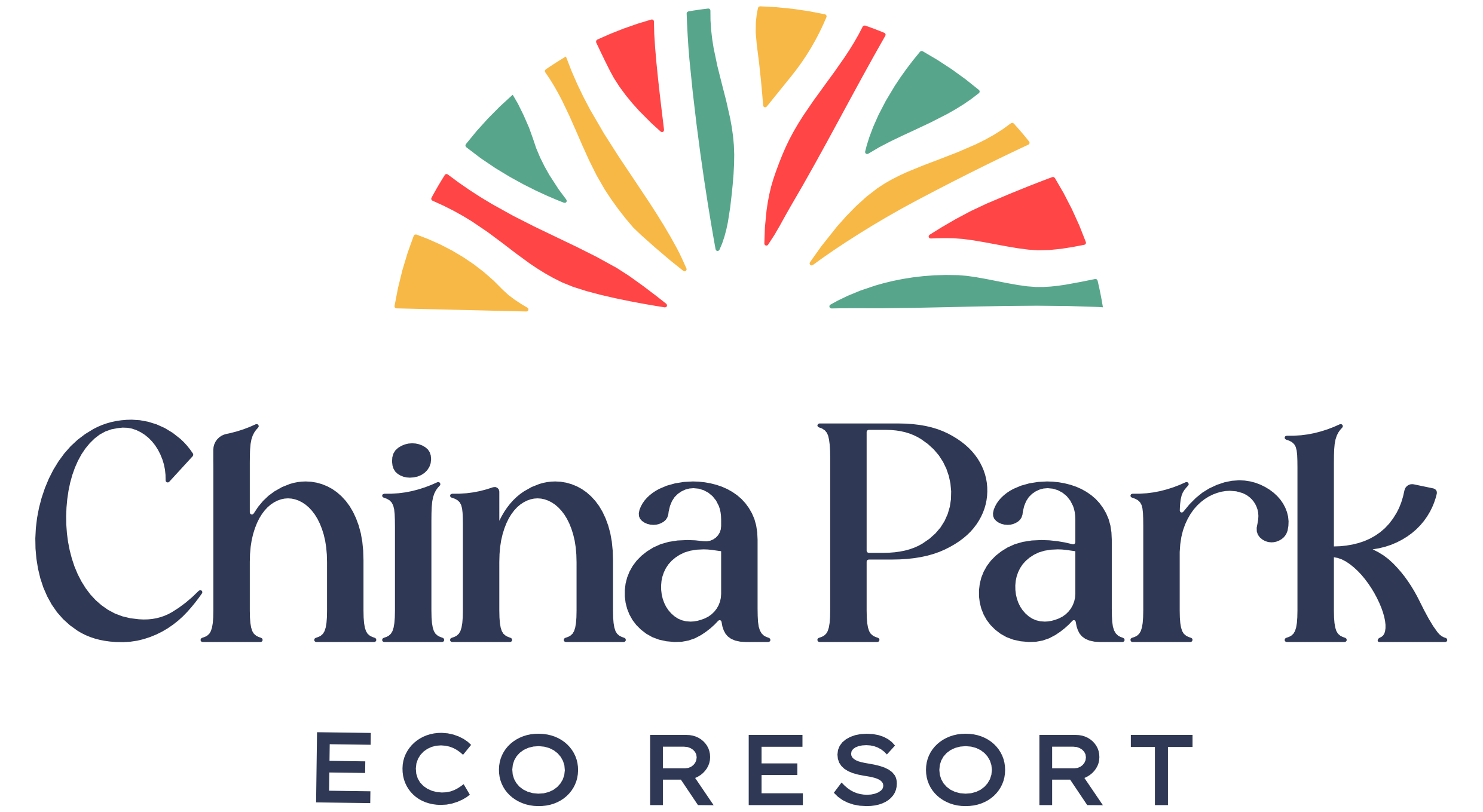 Logo  China Parque