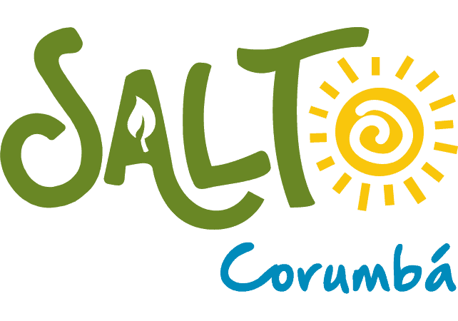 Logo Salto Corumbá